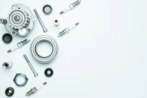 トラック整備で使用する工具類